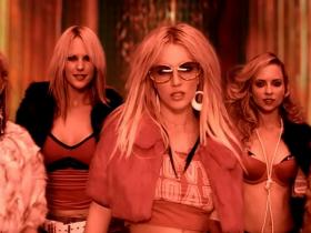Britney Spears Do Somethin' (Upscale)